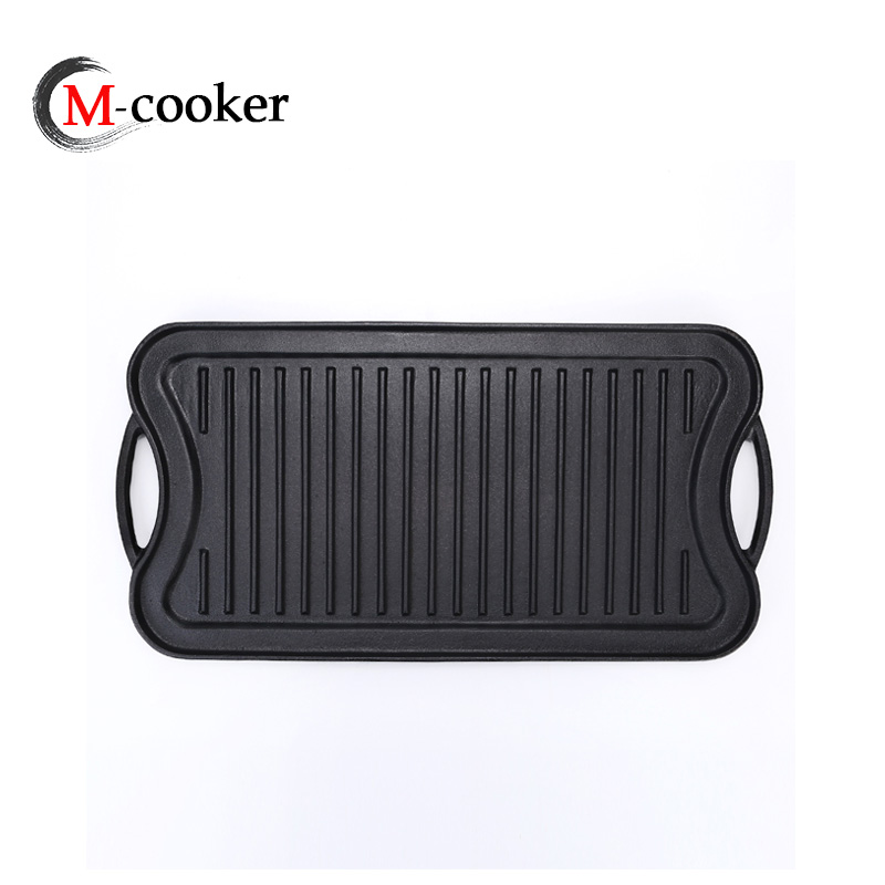 Cast iron classic griddle